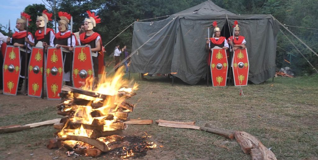 Semana Santa en Paraguay