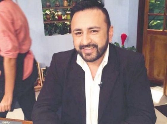 PERDÓN. Fredy “El Churero” Vera tuvo que pedir perdón a Camacho y su yiyi.