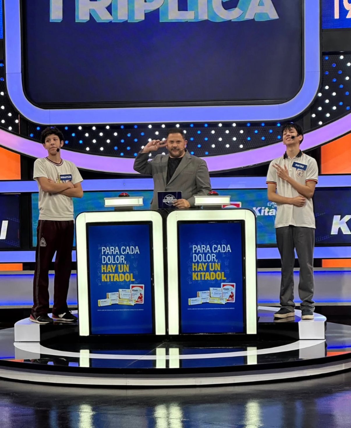 Los interesados deben formar un equipo con cuatro compañeros. Foto: Trece