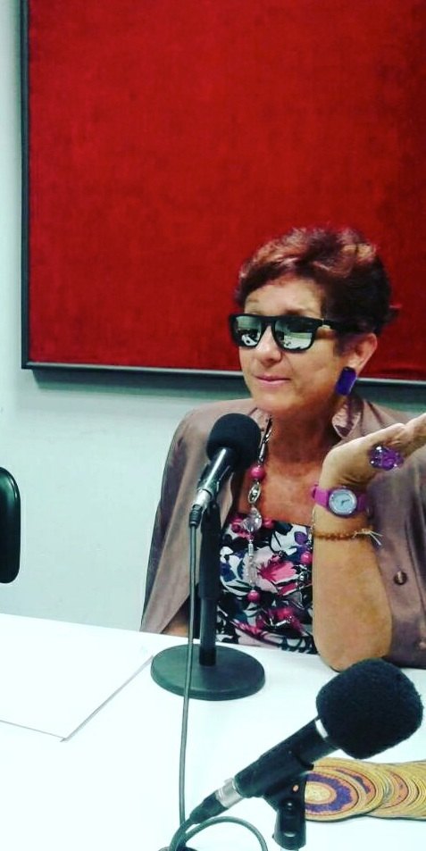 Khristal Liliana Mercado, astróloga. Puedes encontrarla en redes sociales o al 0971-192956.