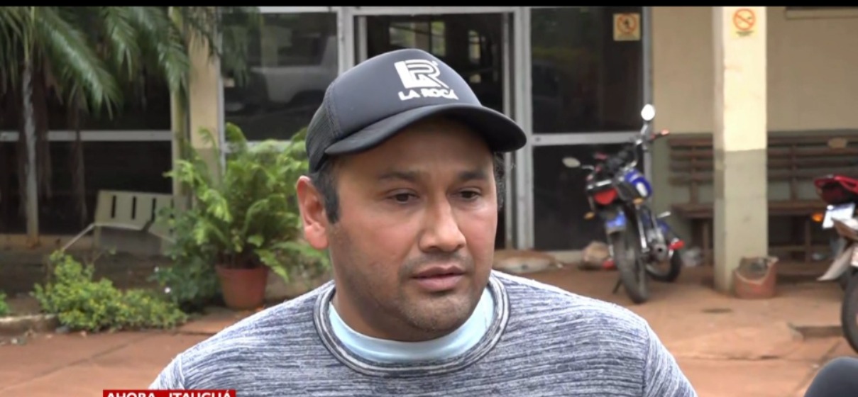 Javier Zarza afirma que ya no sabe como afrontar la situación.