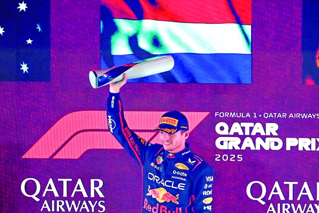 Max Verstappen volvió a ganar y dejó la definición de la F1 para la última fecha.