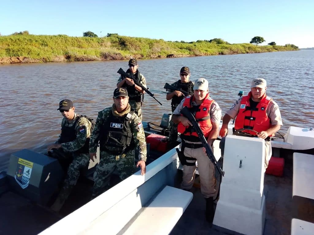 Despliegue del Operativo “Verano Seguro 2026” encabezado por la Prefectura Naval Generalpara la vigilancia de playas y control de embarcaciones.