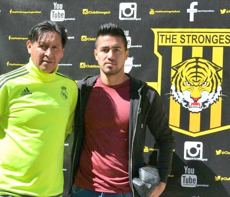 William Ramallo dirigió hasta ahora a tres equipos de Primera División en su país.