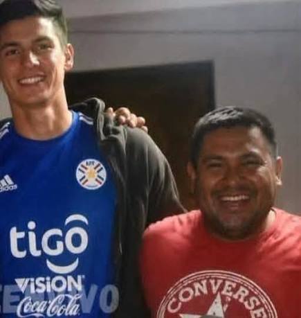 Pedro Suarez tiene actualmente la camiseta. Foto: Facebook