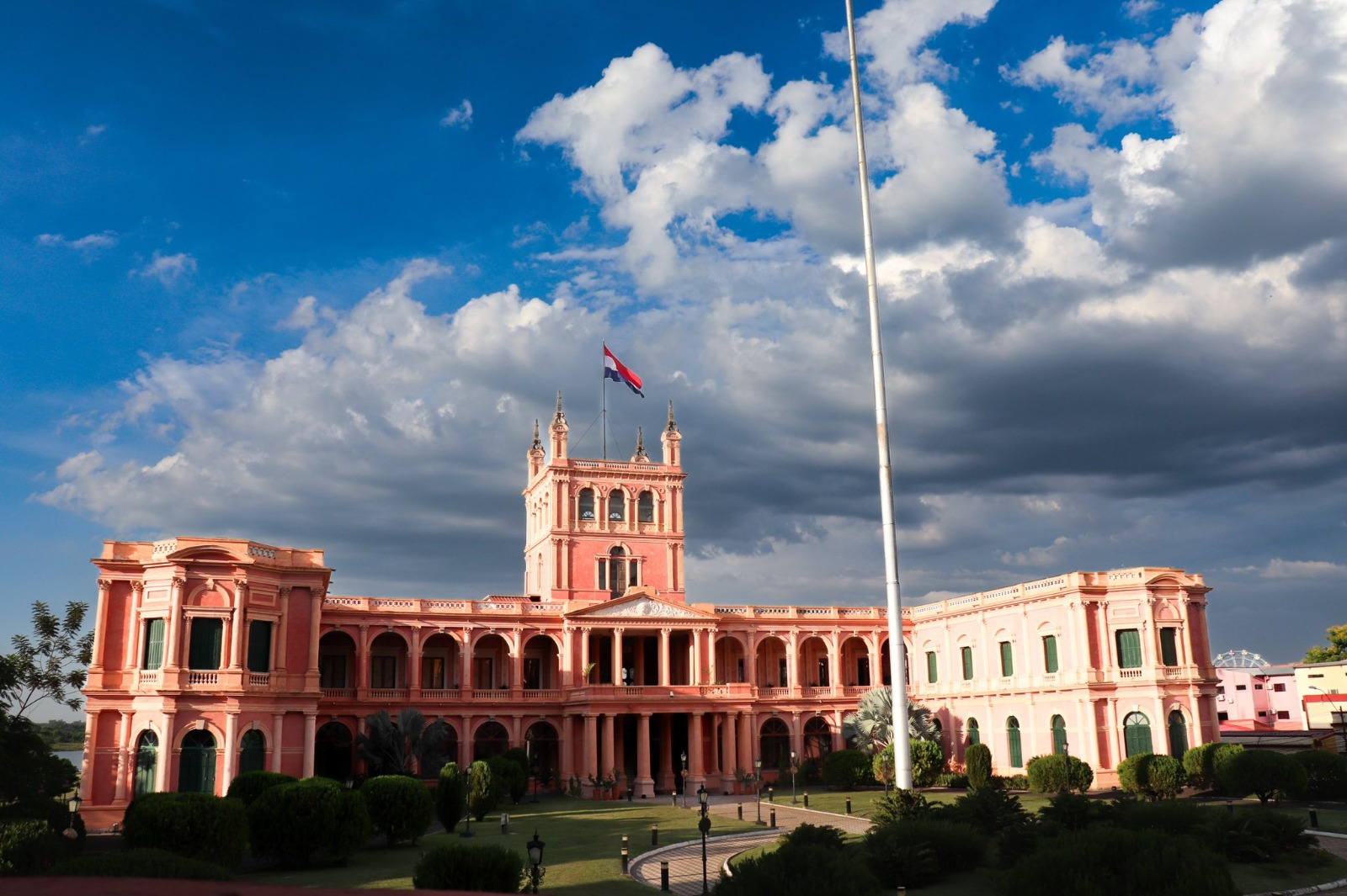 La Senatur presentó una lista de actividades interesantes. Foto: archivo Senatur