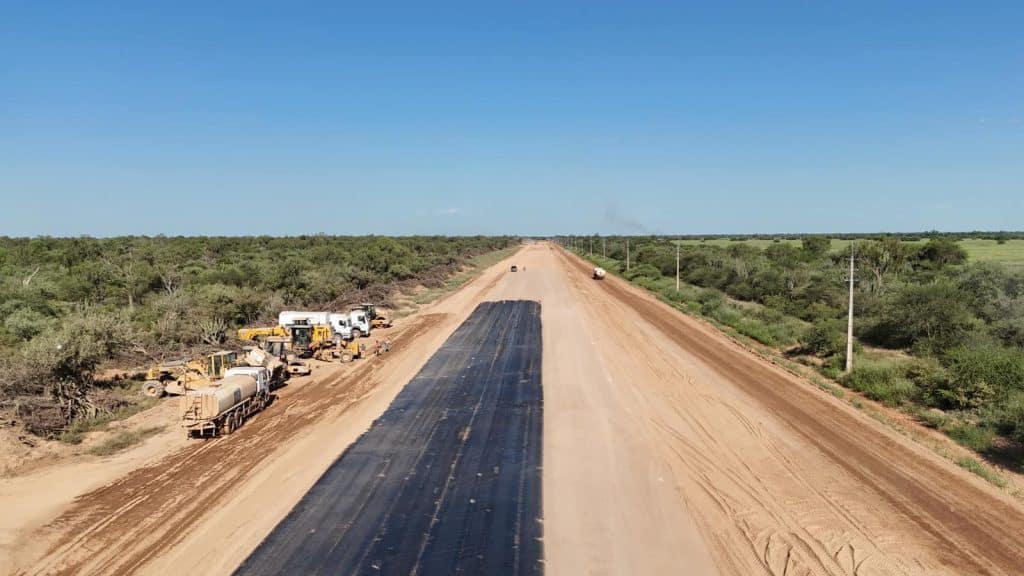 Plantean la colocación de puestos policiales cada 50 km a lo largo del corredor bioceánico.
