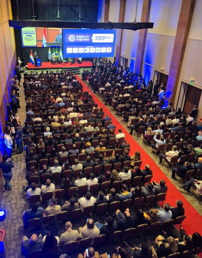 El año pasado, unas 5.000 personas estuvieron en el evento. Foto: Gentileza