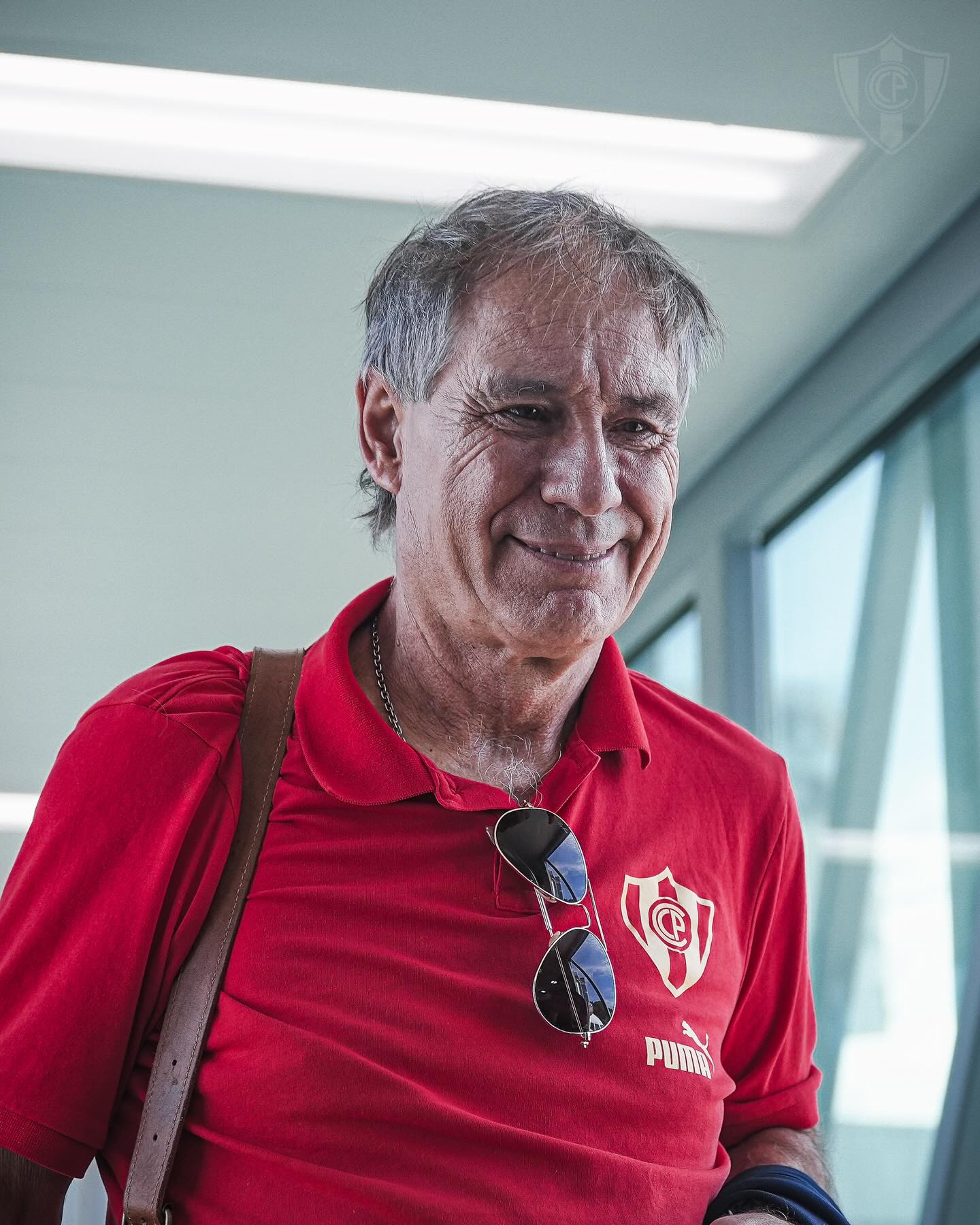 Ariel Holan: “Hay que dar vuelta la página y pensar en Copa”. Foto: CCP