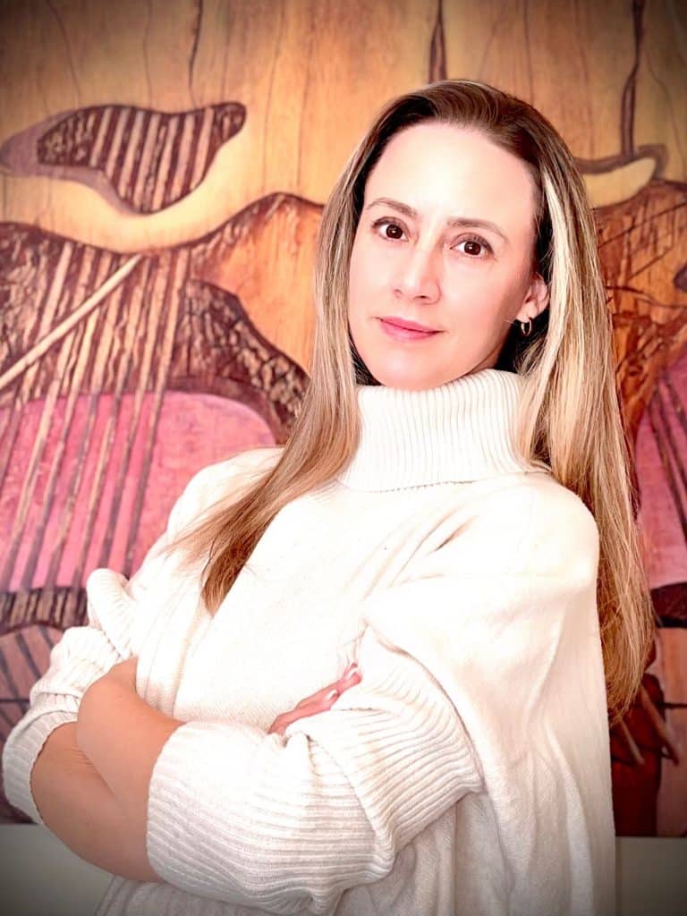 Manuela Zorraquín, psicóloga.