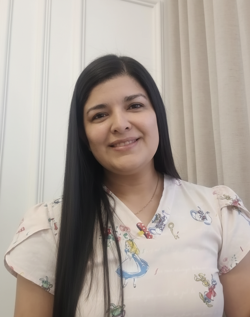 Psicóloga Noelia Castillo.
