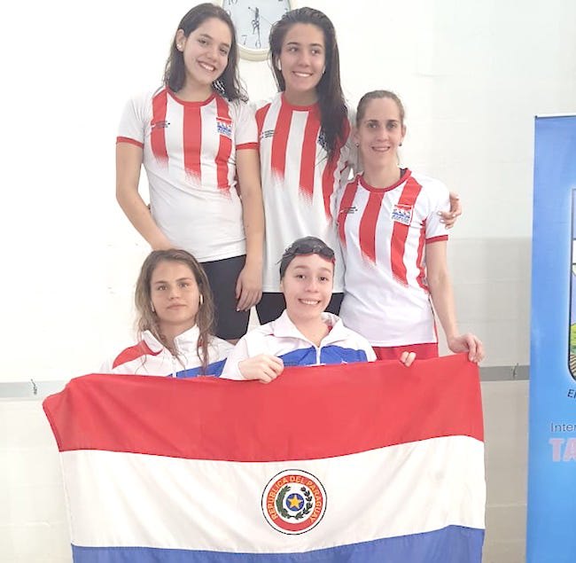 Dejaron en altísimo nivel a la natación de nuestro país.