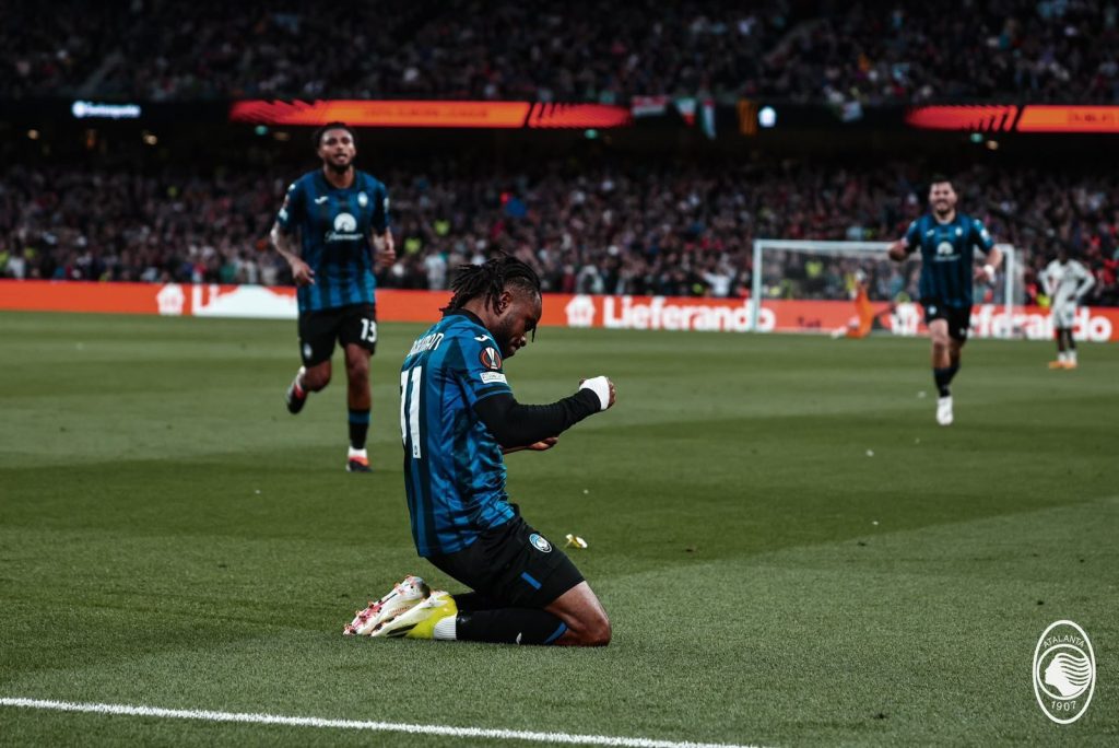 Foto: Atalanta