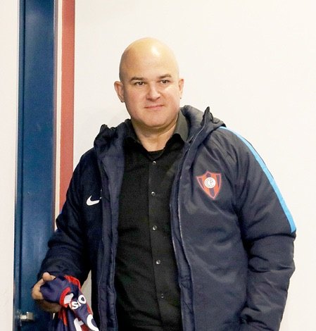 Fernando Jubero.