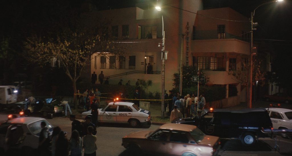 La película Barreda se estrenó el pasado 28 de agosto. Foto: gentileza