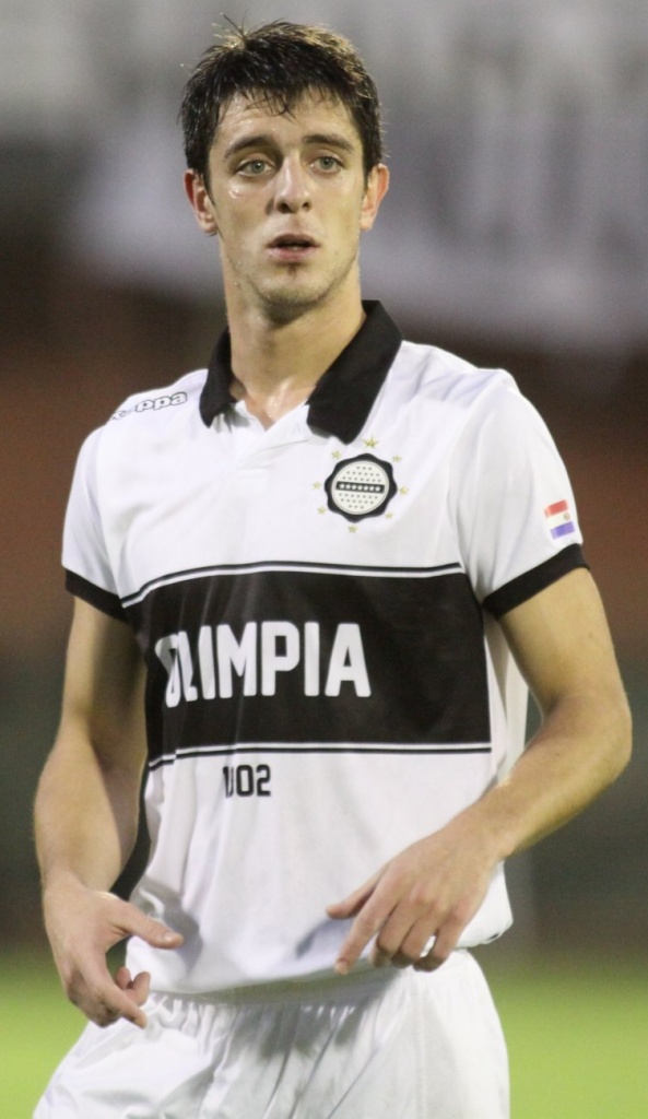 Alejandro Silva.