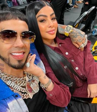 El propio Anuel AA dijo que se salvaron de la muerte en su aterrizaje en México.