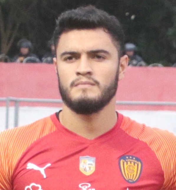 Marino Arzamendia, golero auriazul.