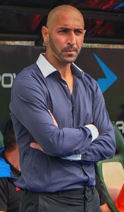 Sergio Orteman.