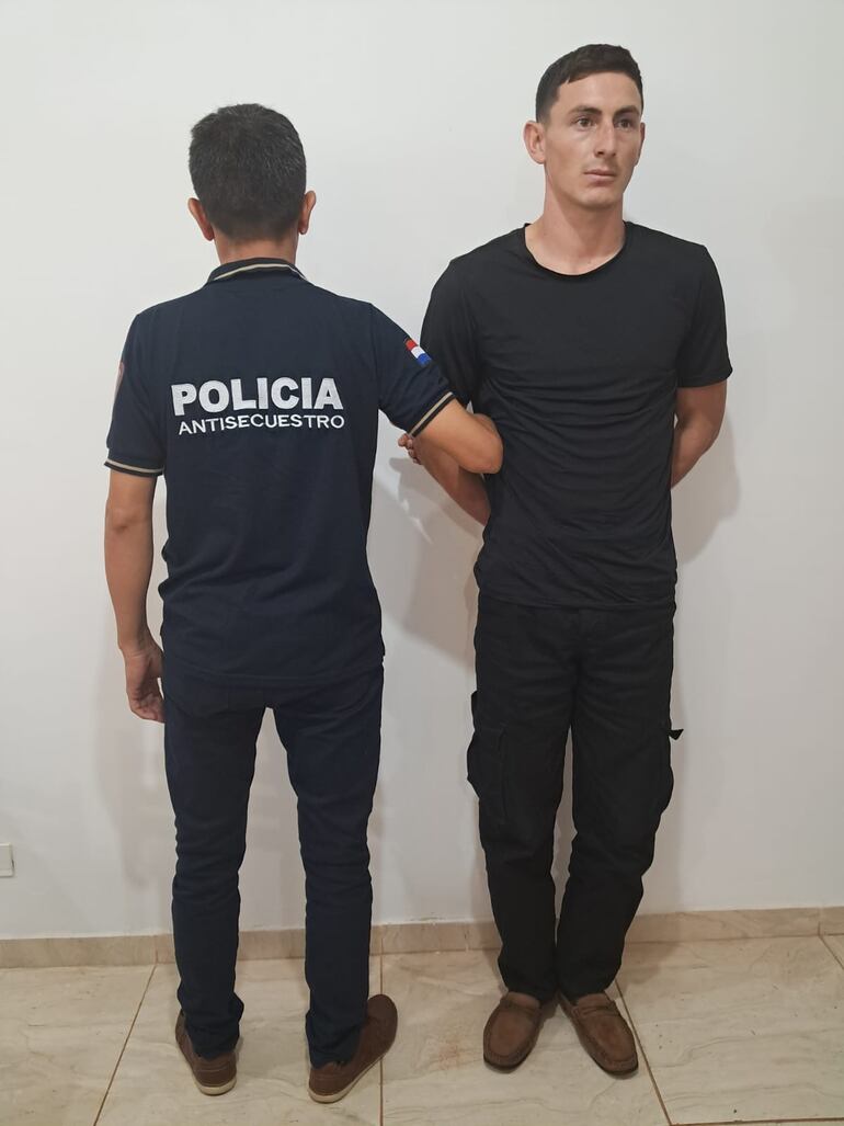 Remigio Llano López, supuesto autor del asesinato.
