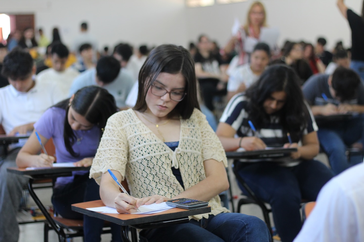 Desde la Secretaría Nacional de la Juventud identificaron que en los proyectos impulsados tienen una mayor participación femenina en cuanto a becas y capital semilla.