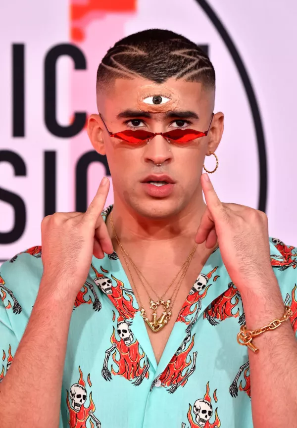 Dab Bunny he'i que en 2023 va a disfrutar de sus logros y de su vida. (FOTO: quien.com)