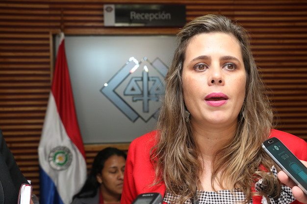 Kattya González