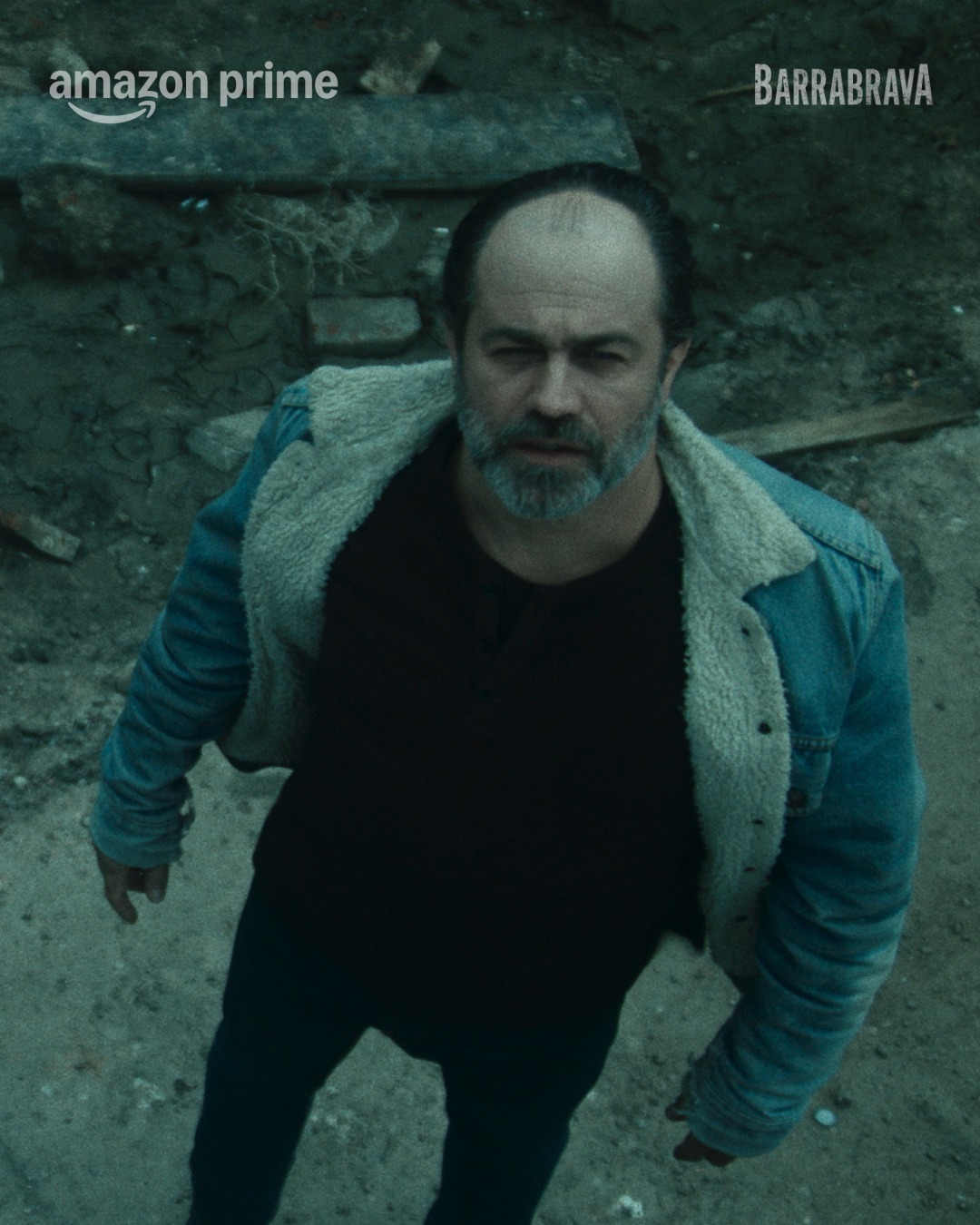 “Yo creo que César tiene dolor, tiene oscuridad, tiene muchos secretos guardados", expresó Gastón. Foto: Amazon Prime