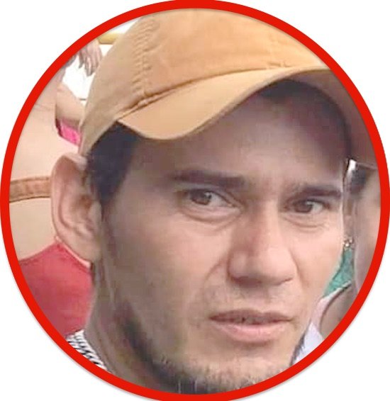Carlos Amaral, supuesto autor de los disparos. INFORMATIVO DEL ESTE