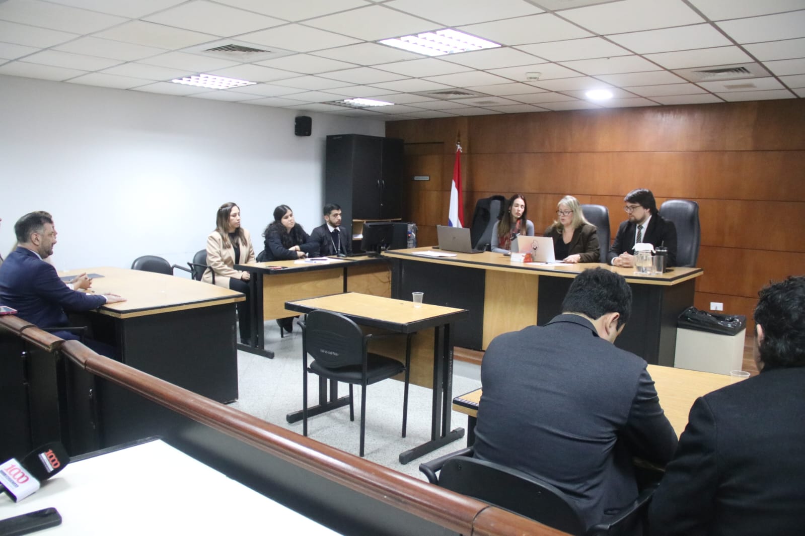 El exsenador fue detenido en el 2024 cuando intentaba ingresar dinero en efectivo a nuestro país. Foto: Gentileza