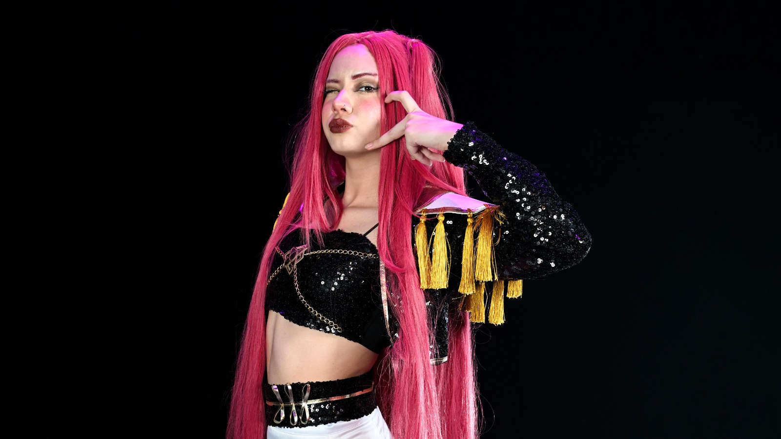 Este 19 de abril llega el espectáculo K-POP: Guerreras hasta el Final. Foto: gentileza