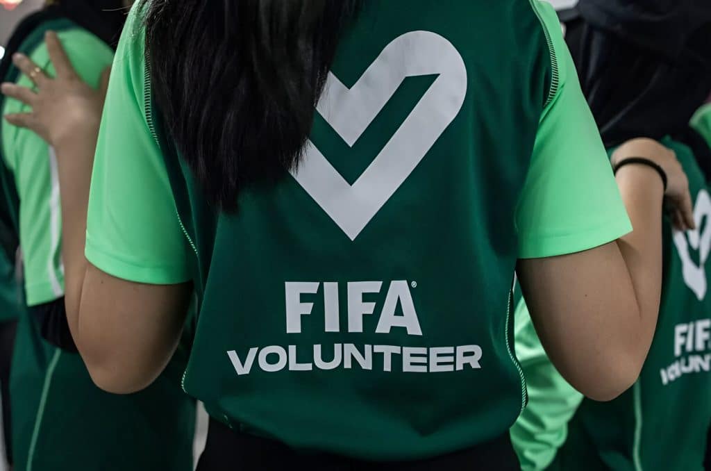 Para ser voluntario del Mundial 2026 no se exige experiencia previa en eventos deportivos,aunque sí cumplir con algunos requisitos.