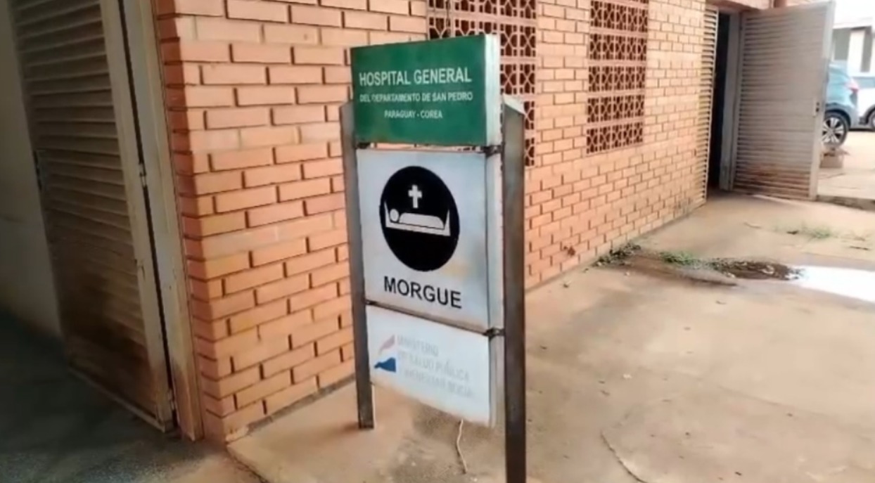Confirman muerte de hombre que “revivió” en la morgue. Foto: Captura de video