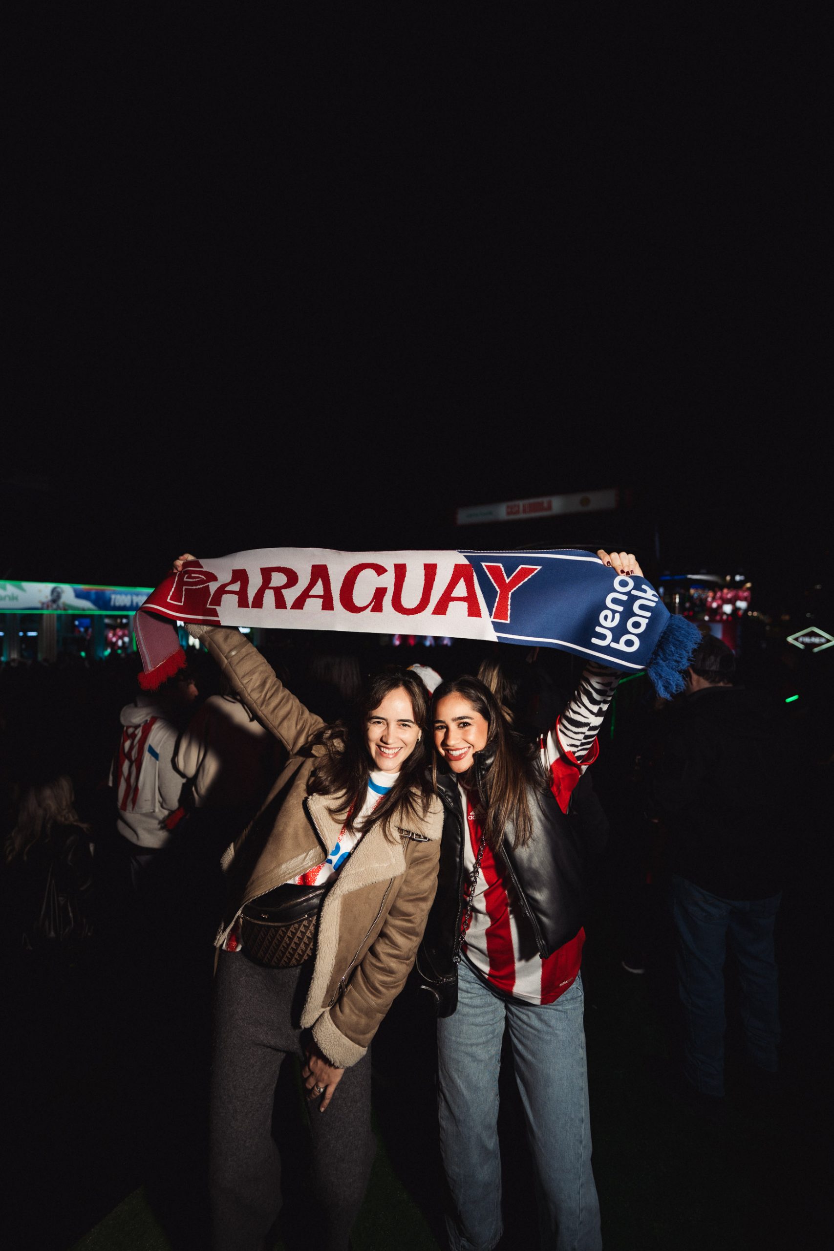 Los tickets generales tienen un costo de G. 35.000. Foto: Gentileza