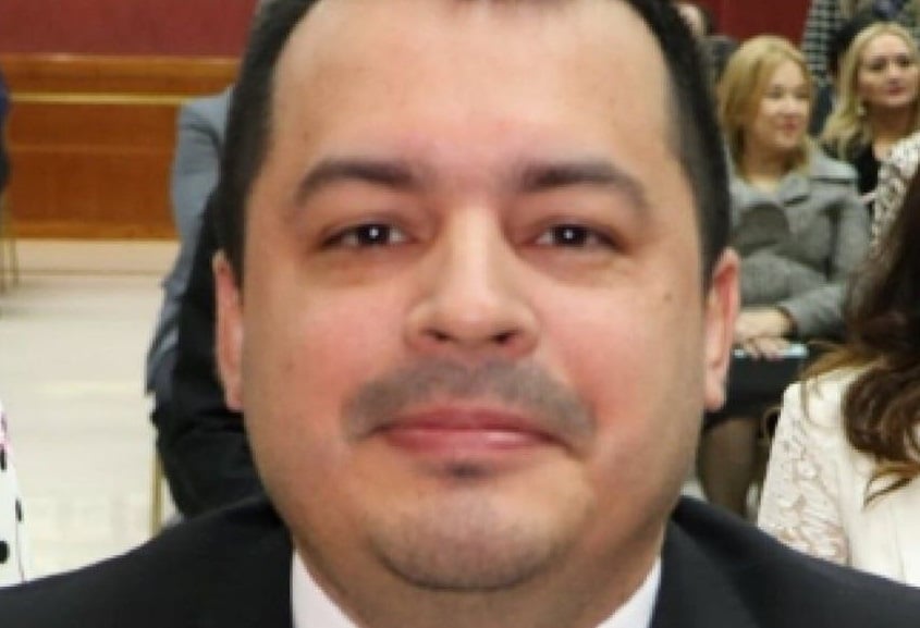 Juez Víctor Nilo Rodríguez