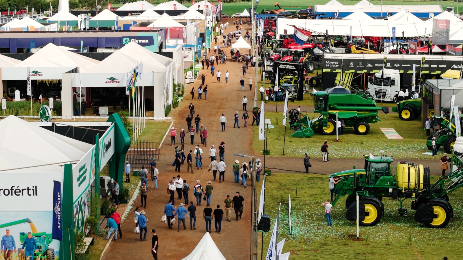 ¡Finalizó con éxito la octava edición de Innovar: 27 mil visitantes disfrutaron de la feria! Foto: Gentileza