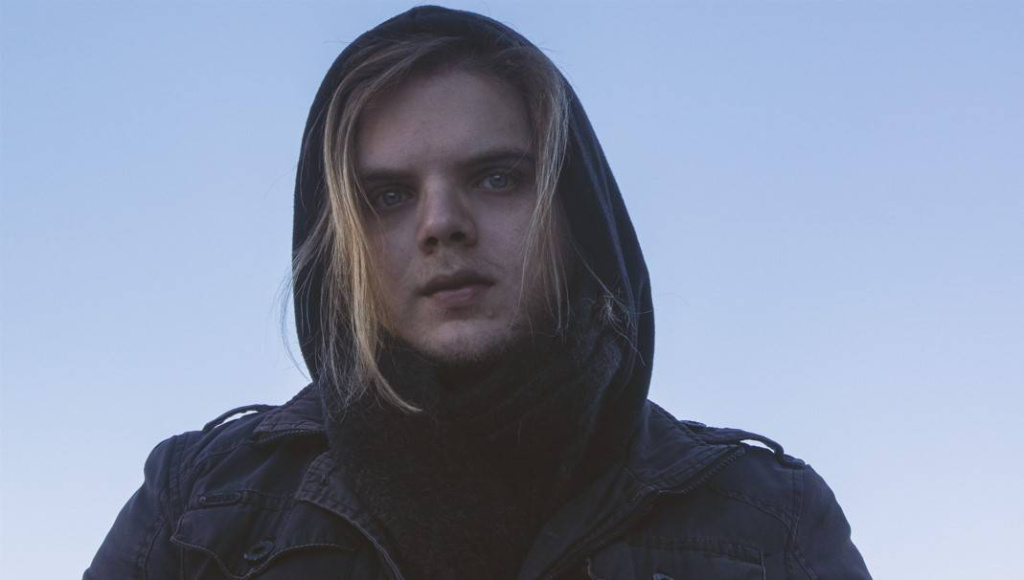 Michael Kovich, conocido avei como Mk92 lanza su nueva canción. (Gentileza)