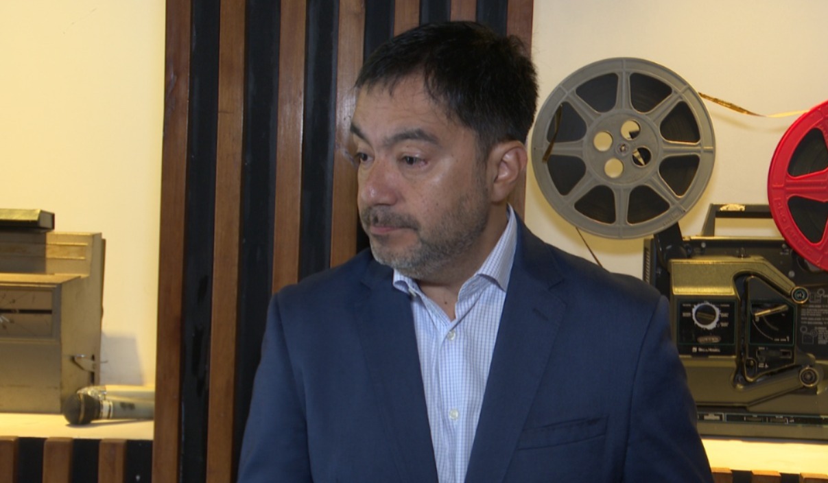 Daniel Correa, economista. Foto: Captura de video