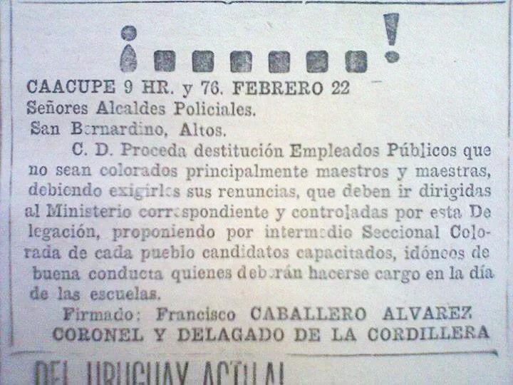 Los vencedores redactaron una serie de normativas para perseguir a los vencidos. Durante la revolución hubo violaciones, saqueos y asesinatos, llevados a cabo por ambos bandos.