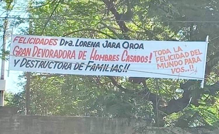 Los pasacalles son siempre utilizados en diferentes rubros.
