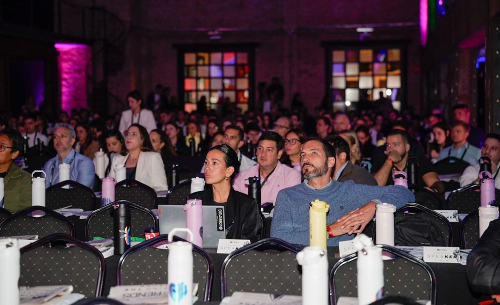 MKTrends 2026: una experiencia que va más allá del contenido. Foto: Osvaldo Junior Trece