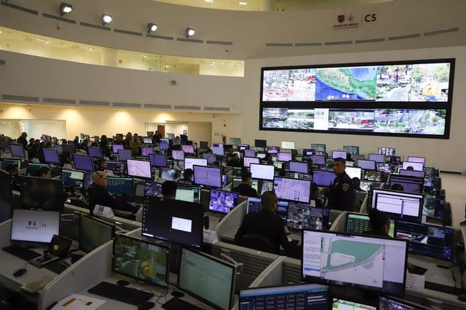 Oficina del FBI. Foto Gentileza.