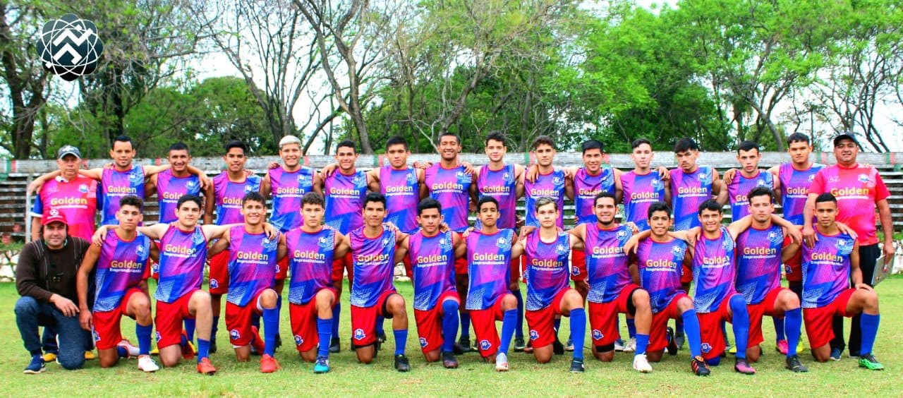 El plantel de los 30 jugadores que llevará Servián al Brasil.