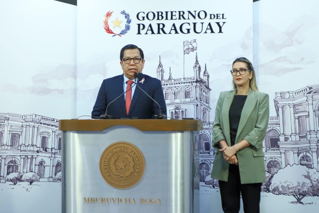 El anuncio del nuevo sistema se realizó esta mañana en conferencia de prensa.