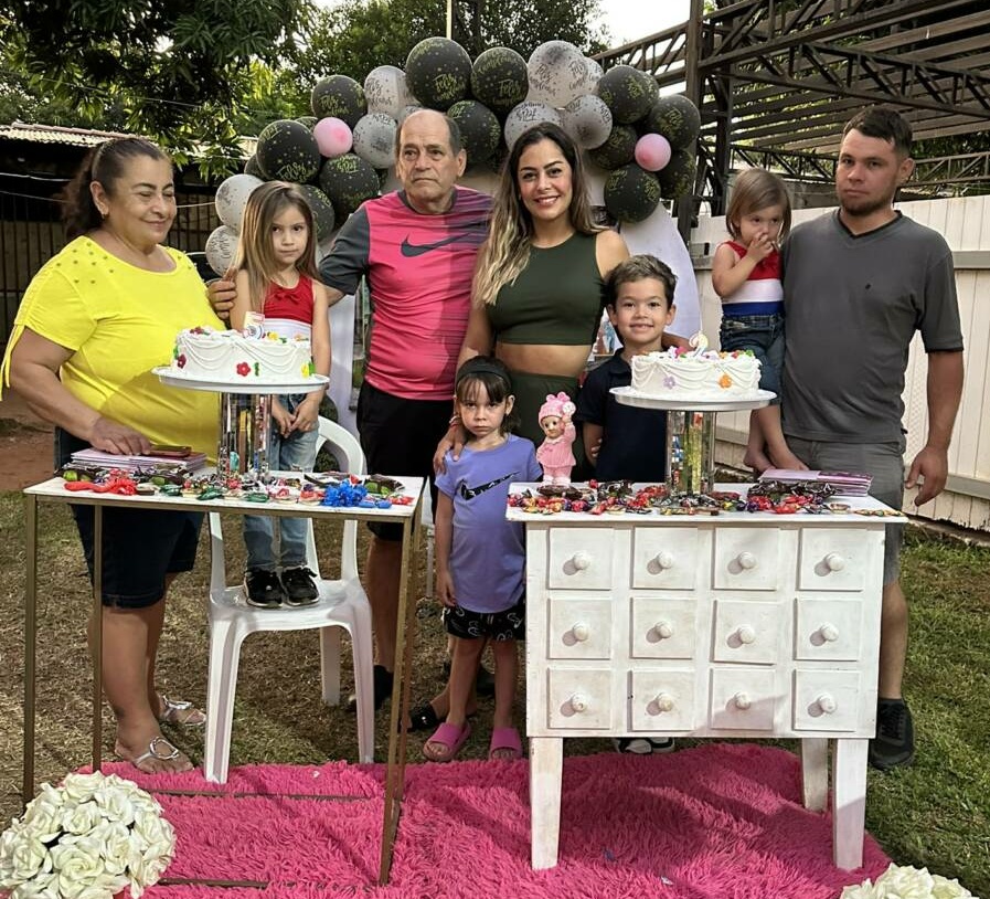 (Foto: @lari_riquelme)