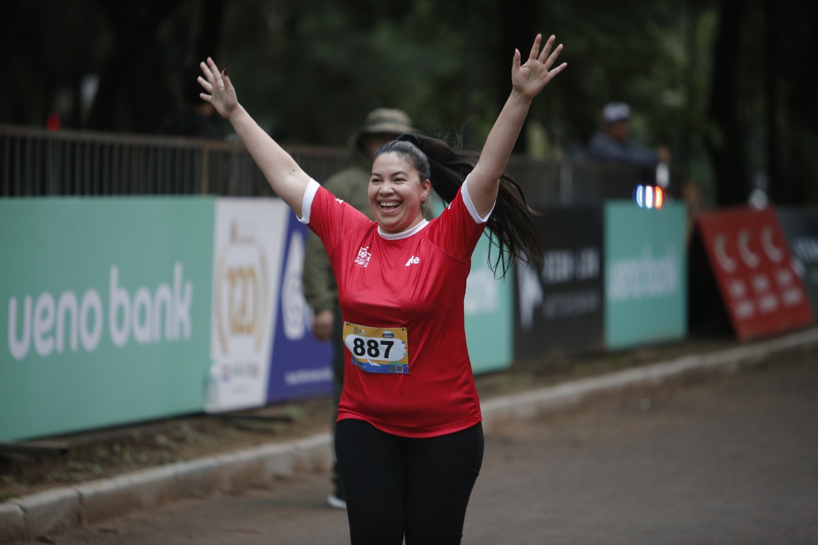 La meta es reunir a más de 2.000 participantes. Foto: Gentileza