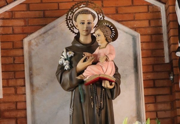 San Antonio es muy querido.