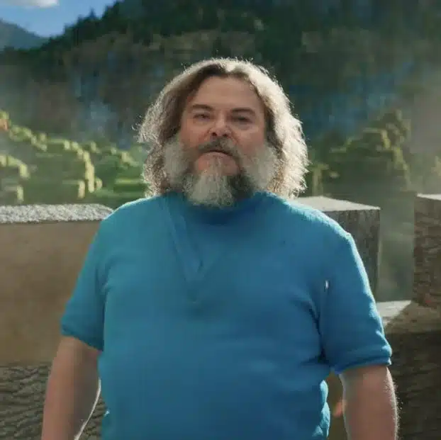 Steve (Black Jack), desde niño siempre soñó con la minería, pero vivía atrapado en su vida adulta aburrida