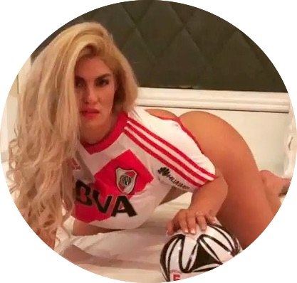 Lilian Ruiz, modelo