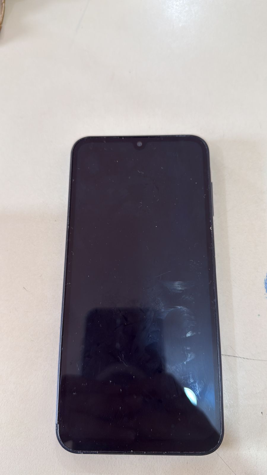 Durante una requisa, incautaron el celular del principal sospechoso. Foto: MJ